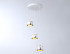 Каскадная люстра Ambrella Light TN71249