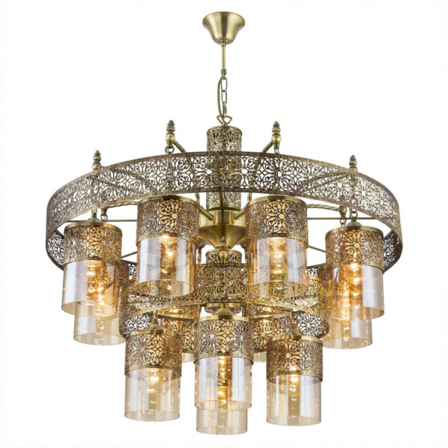 Подвесная люстра Citilux CL467193