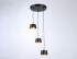 Каскадная люстра Ambrella Light TN71252