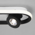 Спот Eurosvet 20123/2 LED белый/черный