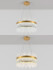 Подвесная люстра Natali Kovaltseva LED LAMPS 81260