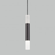 Подвесной светильник Eurosvet 50210/1 LED черный жемчуг