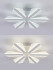 Накладная люстра Natali Kovaltseva LED LAMPS 81165