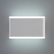 Светильник настенный Elektrostandard 1505 TECHNO LED COVER белый