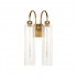Бра DeLight Collection BRWL7023 antique brass