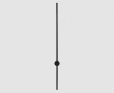 Бра ITALLINE IT08-8019 black