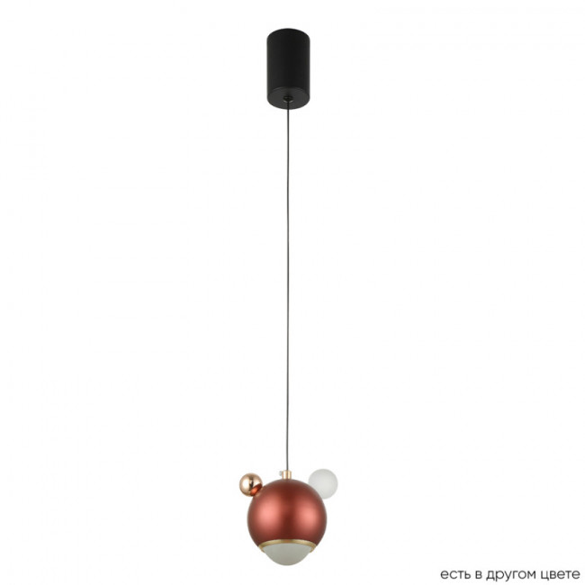 Детский светильник Crystal Lux AMIGO SP LED RED