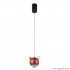 Детский светильник Crystal Lux AMIGO SP LED RED