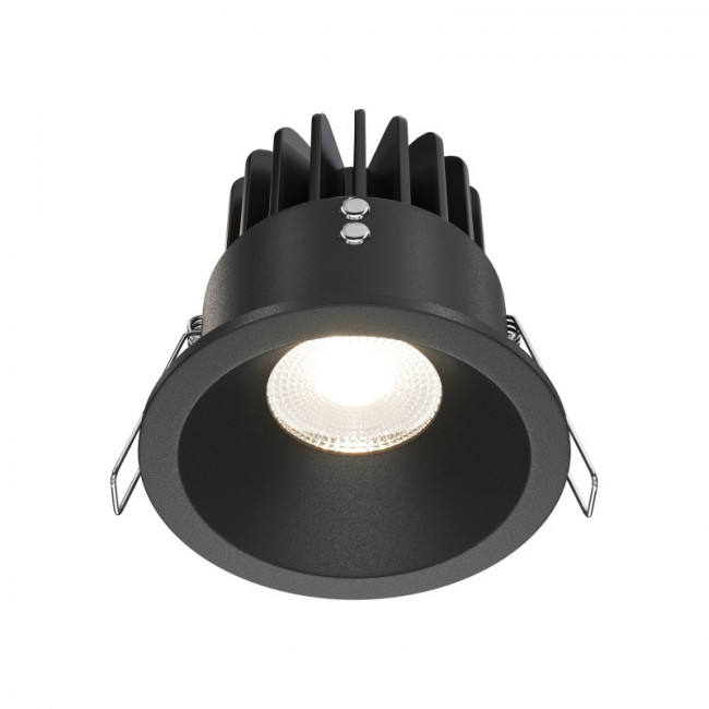 Влагозащищенный светильник Maytoni Technical DL034-L12W4K-D-B