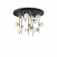 Накладная люстра Ideal Lux 328393
