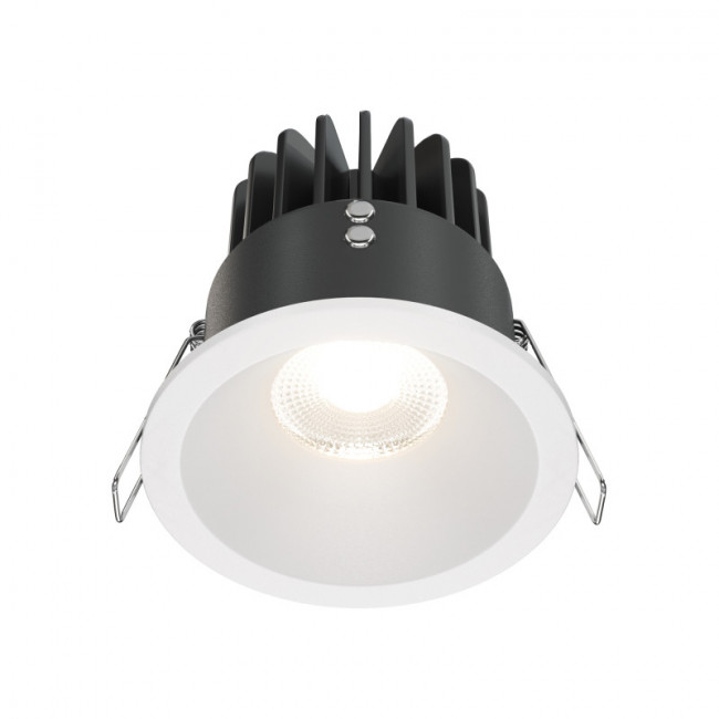 Влагозащищенный светильник Maytoni Technical DL034-L12W4K-D-W