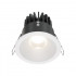Влагозащищенный светильник Maytoni Technical DL034-L12W4K-D-W