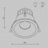 Влагозащищенный светильник Maytoni Technical DL034-L12W4K-D-W