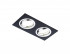 Встраиваемый светильник Ambrella Light A601/2 BK
