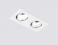 Встраиваемый светильник Ambrella Light A601/2 W