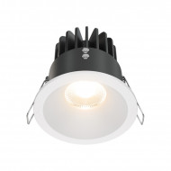 Влагозащищенный светильник Maytoni Technical DL034-2-L12W