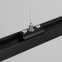 Подвесной комплект Elektrostandard TRF-1-200-BK / Набор для подвеса черный (2 м.)