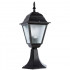 Садово-парковый светильник ARTE Lamp A1014FN-1BK