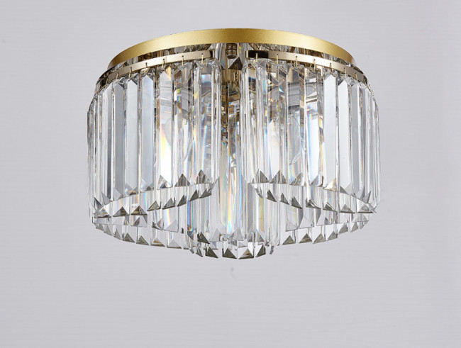 Накладная люстра Newport 4354/PL gold