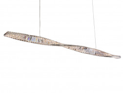 Подвесной светильник Newport 8244/160 chrome