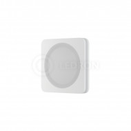 Влагозащищенный светильник LeDron LIP0906-10W-F4000K