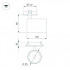 Спот Arlight 034480