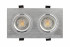 Встраиваемый светильник Denkirs DK3022-CM