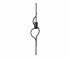 Бра Kink Light 08418C-80R,19(3000K)