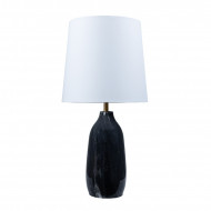 Настольная лампа ARTE Lamp A5046LT-1BK