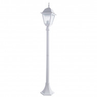 Садово-парковый светильник ARTE Lamp A1016PA-1WH