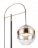 Торшер Vele Luce VL5694F01