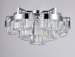 Накладная люстра Newport 4356+6/PL chrome