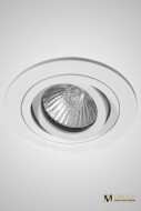 Встраиваемый светильник AM Group AM121 WH
