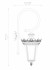 Светильник настенный LD-Lighting LD-FL002