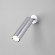 Спот Eurosvet 20128/1 LED серебро