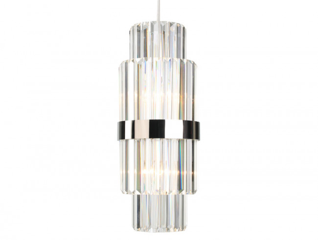 Подвесной светильник Newport 10244/S nickel