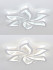 Накладная люстра Natali Kovaltseva LED LAMPS 81238