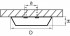 Влагозащищенный светильник Lightstar 214902