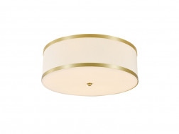Накладной светильник Newport 3555/PL brass