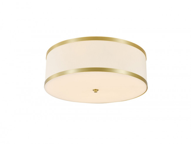 Накладной светильник Newport 3555/PL brass
