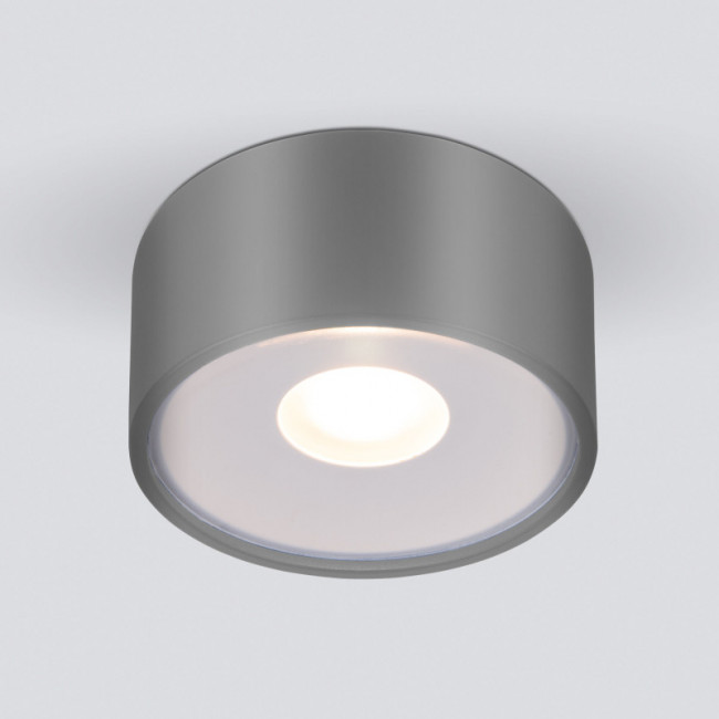 Накладной уличный светильник Elektrostandard Light LED 2135 (35141/H) серый