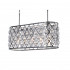 Подвесная люстра DeLight Collection KR0277P-5L chrome