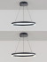Подвесная люстра Natali Kovaltseva LED LAMPS 81295