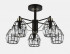 Люстра на штанге Ambrella Light TR5870