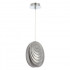 Подвесной светильник Crystal Lux MAR SP1 SMOKE