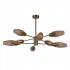 Люстра на штанге Escada 10165/8PL Copper