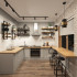 Подвесной светильник TK Lighting 4377