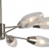 Люстра на штанге Escada 10165/8PL Nickel