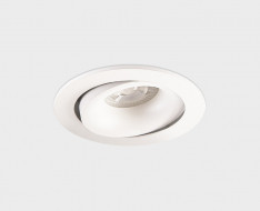 Встраиваемый светильник ITALLINE M02-026029 white