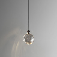 Подвесной светильник DeLight Collection MT9176-1HB pearl black